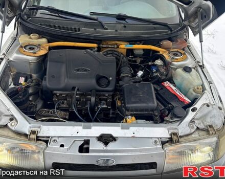 Серый ВАЗ 2111, объемом двигателя 1.6 л и пробегом 18600 тыс. км за 2400 $, фото 1 на Automoto.ua