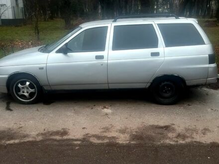 Сірий ВАЗ 2111, об'ємом двигуна 1.6 л та пробігом 227 тис. км за 1000 $, фото 1 на Automoto.ua