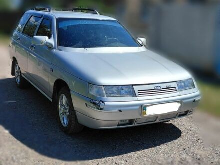 Серый ВАЗ 2111, объемом двигателя 0 л и пробегом 120 тыс. км за 4000 $, фото 1 на Automoto.ua