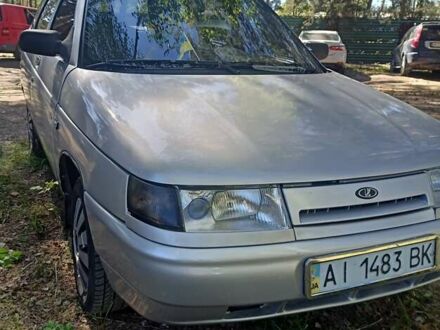ВАЗ 2111 2008 в Киеве на Automoto.ua Серый ВАЗ 2111, объемом двигателя 1.6 л и пробегом 345 тыс. км за 2300 $, фото 1 на Automoto.ua