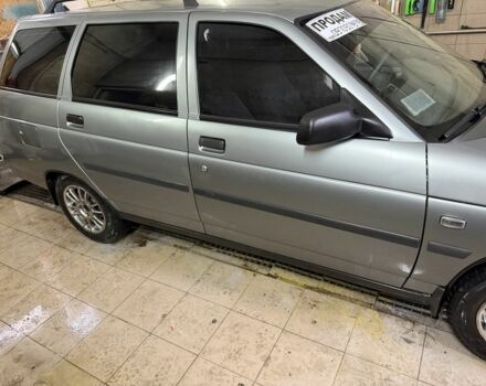 Сірий ВАЗ 2111, об'ємом двигуна 1.6 л та пробігом 120 тис. км за 2892 $, фото 1 на Automoto.ua