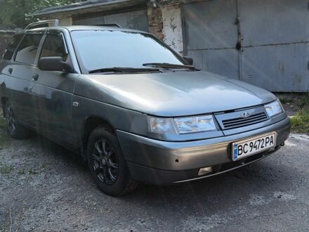 ВАЗ 2111 2008 в Львове на Automoto.ua Серый ВАЗ 2111, объемом двигателя 1.6 л и пробегом 218 тыс. км за 1300 $, фото 1 на Automoto.ua