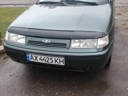 Серый ВАЗ 2111, объемом двигателя 1.6 л и пробегом 143 тыс. км за 3500 $, фото 1 на Automoto.ua