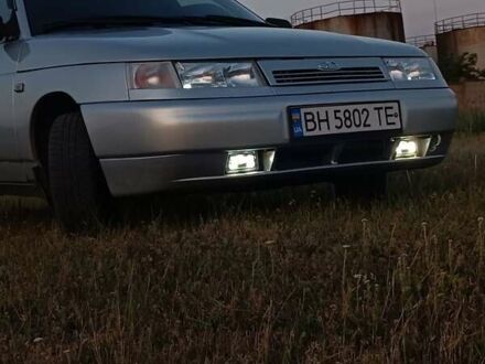 Серый ВАЗ 2111, объемом двигателя 1.6 л и пробегом 143 тыс. км за 2350 $, фото 1 на Automoto.ua