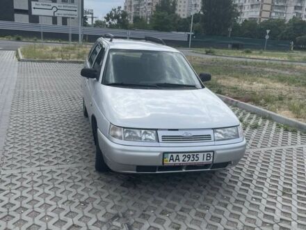 ВАЗ 2111 2008 в Киеве на Automoto.ua Серый ВАЗ 2111, объемом двигателя 1.6 л и пробегом 72 тыс. км за 3500 $, фото 1 на Automoto.ua