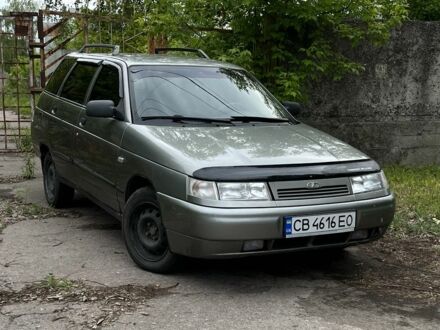ВАЗ 2111 2008 у Мене на Automoto.ua Сірий ВАЗ 2111, об'ємом двигуна 1.6 л та пробігом 250 тис. км за 1650 $, фото 1 на Automoto.ua