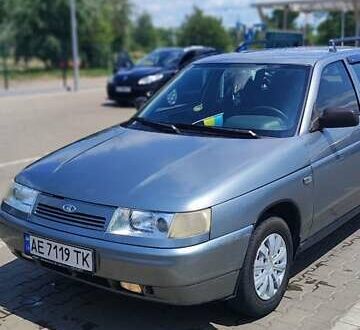 ВАЗ 2111 2008 в Днепре (Днепропетровске) на Automoto.ua Серый ВАЗ 2111, объемом двигателя 1.6 л и пробегом 161 тыс. км за 2300 $, фото 1 на Automoto.ua