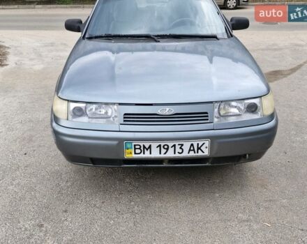 Серый ВАЗ 2111, объемом двигателя 1.6 л и пробегом 147 тыс. км за 1800 $, фото 1 на Automoto.ua