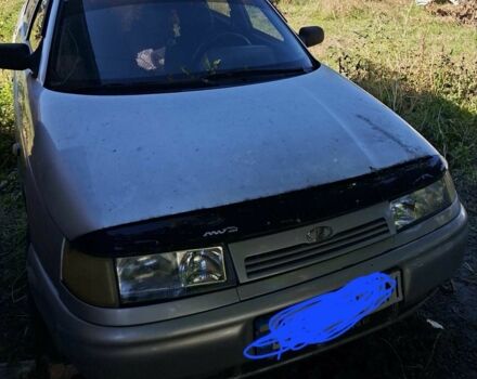 Серый ВАЗ 2111, объемом двигателя 2 л и пробегом 2 тыс. км за 1205 $, фото 1 на Automoto.ua