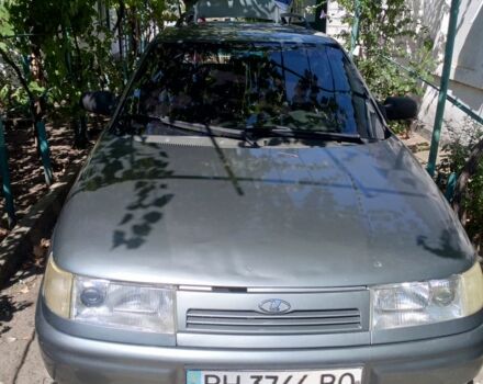 Серый ВАЗ 2111, объемом двигателя 0 л и пробегом 235 тыс. км за 4698 $, фото 1 на Automoto.ua