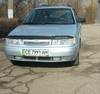 ВАЗ 2111 2008 у Хотине на Automoto.ua Сірий ВАЗ 2111, об'ємом двигуна 1.6 л та пробігом 40 тис. км за 3200 $, фото 1 на Automoto.ua