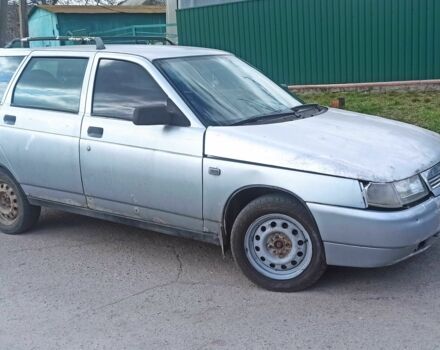 Серый ВАЗ 2111, объемом двигателя 1.6 л и пробегом 1000 тыс. км за 700 $, фото 1 на Automoto.ua