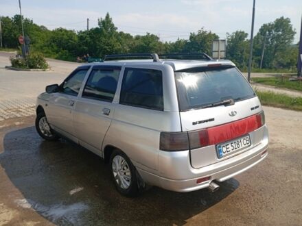ВАЗ 2111 2008 в Черновцах на Automoto.ua Серый ВАЗ 2111, объемом двигателя 1.6 л и пробегом 200 тыс. км за 1450 $, фото 1 на Automoto.ua