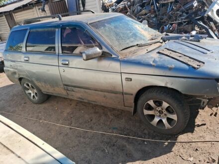 ВАЗ 2111 2008 у Кременчуге на Automoto.ua Сірий ВАЗ 2111, об'ємом двигуна 1.6 л та пробігом 120 тис. км за 900 $, фото 1 на Automoto.ua