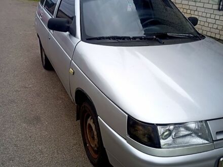 Серый ВАЗ 2111, объемом двигателя 1.6 л и пробегом 355 тыс. км за 1700 $, фото 1 на Automoto.ua