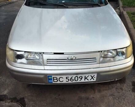 Сірий ВАЗ 2111, об'ємом двигуна 1.6 л та пробігом 126 тис. км за 1500 $, фото 1 на Automoto.ua