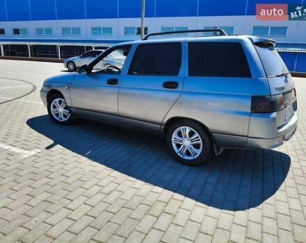 Сірий ВАЗ 2111, об'ємом двигуна 1.6 л та пробігом 320 тис. км за 2200 $, фото 1 на Automoto.ua