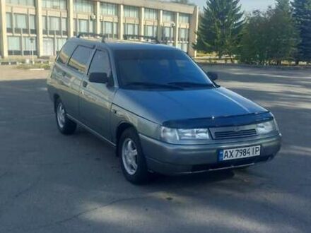 ВАЗ 2111 2008 у Кам'янське (Дніпродзержинськ) на Automoto.ua Сірий ВАЗ 2111, об'ємом двигуна 1.6 л та пробігом 200 тис. км за 2200 $, фото 1 на Automoto.ua