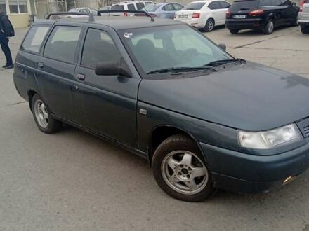 Сірий ВАЗ 2111, об'ємом двигуна 1.6 л та пробігом 228 тис. км за 2700 $, фото 1 на Automoto.ua