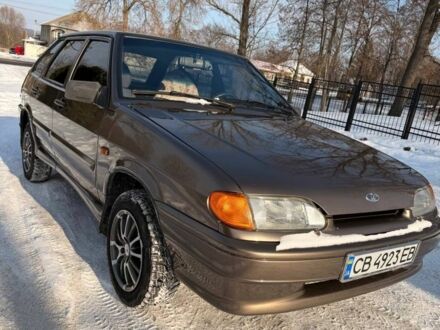 Серый ВАЗ 2111, объемом двигателя 1.6 л и пробегом 121 тыс. км за 2800 $, фото 1 на Automoto.ua