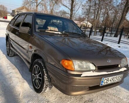 Сірий ВАЗ 2111, об'ємом двигуна 1.6 л та пробігом 121 тис. км за 2800 $, фото 1 на Automoto.ua