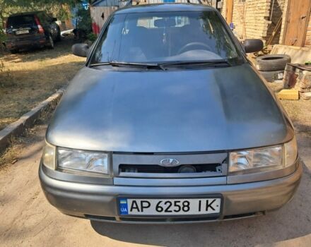 Серый ВАЗ 2111, объемом двигателя 1.6 л и пробегом 165 тыс. км за 2200 $, фото 1 на Automoto.ua