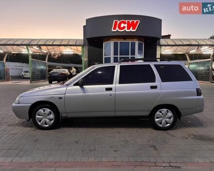 Серый ВАЗ 2111, объемом двигателя 1.6 л и пробегом 95 тыс. км за 2400 $, фото 1 на Automoto.ua