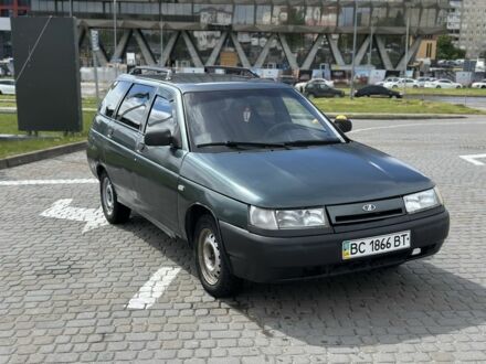 ВАЗ 2111 2008 у Львові на Automoto.ua Сірий ВАЗ 2111, об'ємом двигуна 1.6 л та пробігом 157 тис. км за 1350 $, фото 1 на Automoto.ua
