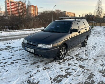 Сірий ВАЗ 2111, об'ємом двигуна 1.6 л та пробігом 175 тис. км за 2100 $, фото 1 на Automoto.ua