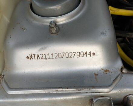 Серый ВАЗ 2111, объемом двигателя 1.6 л и пробегом 180 тыс. км за 1000 $, фото 1 на Automoto.ua