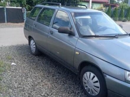 ВАЗ 2111 2008 в Луцке на Automoto.ua Серый ВАЗ 2111, объемом двигателя 0 л и пробегом 160 тыс. км за 1650 $, фото 1 на Automoto.ua