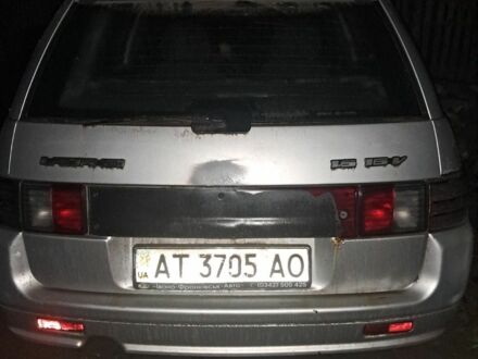 Серый ВАЗ 2111, объемом двигателя 1.5 л и пробегом 96 тыс. км за 520 $, фото 1 на Automoto.ua