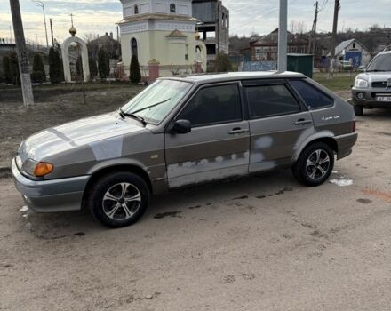 Серый ВАЗ 2111, объемом двигателя 1.6 л и пробегом 150 тыс. км за 999 $, фото 1 на Automoto.ua