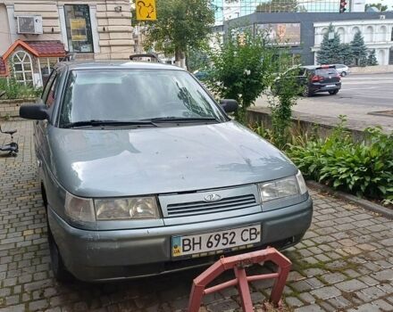 Сірий ВАЗ 2111, об'ємом двигуна 1.6 л та пробігом 101 тис. км за 1900 $, фото 1 на Automoto.ua