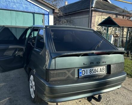 Серый ВАЗ 2111, объемом двигателя 1.6 л и пробегом 220 тыс. км за 2500 $, фото 1 на Automoto.ua