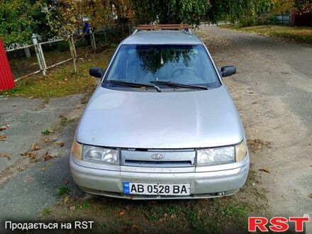 Сірий ВАЗ 2111, об'ємом двигуна 1.6 л та пробігом 384 тис. км за 700 $, фото 1 на Automoto.ua