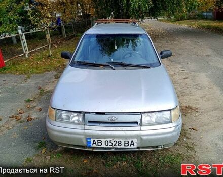 Серый ВАЗ 2111, объемом двигателя 1.6 л и пробегом 384 тыс. км за 700 $, фото 1 на Automoto.ua