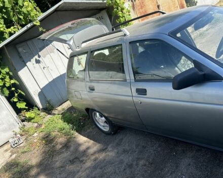 Сірий ВАЗ 2111, об'ємом двигуна 1.6 л та пробігом 135 тис. км за 2500 $, фото 1 на Automoto.ua