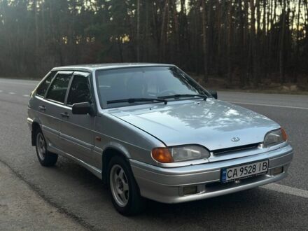 Сірий ВАЗ 2111, об'ємом двигуна 1.6 л та пробігом 187 тис. км за 2150 $, фото 1 на Automoto.ua