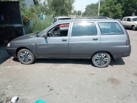 ВАЗ 2111 2008 в Лиман (Красный Лиман) на Automoto.ua Серый ВАЗ 2111, объемом двигателя 1.6 л и пробегом 145 тыс. км за 2000 $, фото 1 на Automoto.ua