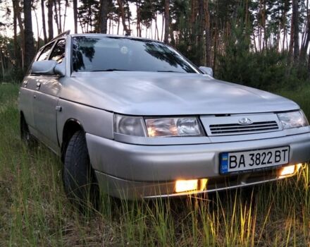 Сірий ВАЗ 2111, об'ємом двигуна 1.6 л та пробігом 290 тис. км за 2099 $, фото 1 на Automoto.ua