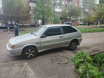 Сірий ВАЗ 2111, об'ємом двигуна 1.6 л та пробігом 151 тис. км за 1850 $, фото 1 на Automoto.ua