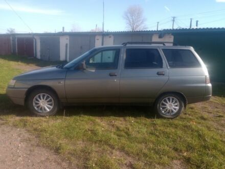 ВАЗ 2111 2008 в Овруче на Automoto.ua Серый ВАЗ 2111, объемом двигателя 1.6 л и пробегом 117 тыс. км за 1890 $, фото 1 на Automoto.ua