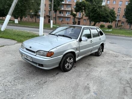 ВАЗ 2111 2008 в Харькове на Automoto.ua Серый ВАЗ 2111, объемом двигателя 1.5 л и пробегом 240 тыс. км за 950 $, фото 1 на Automoto.ua