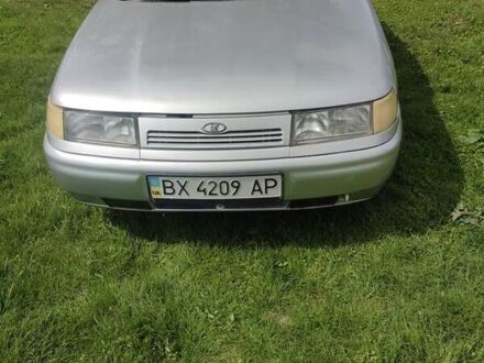 Сірий ВАЗ 2111, об'ємом двигуна 1.6 л та пробігом 245 тис. км за 2200 $, фото 1 на Automoto.ua