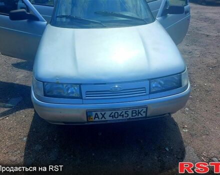 Серый ВАЗ 2111, объемом двигателя 1.6 л и пробегом 79 тыс. км за 2000 $, фото 1 на Automoto.ua