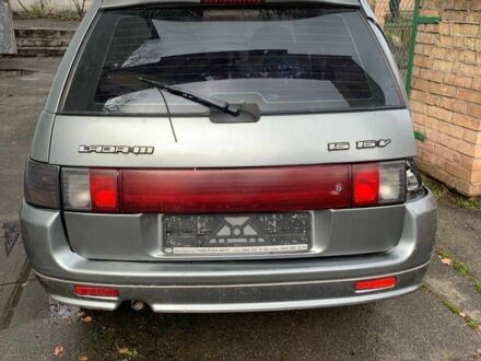 Серый ВАЗ 2111, объемом двигателя 0 л и пробегом 89 тыс. км за 473 $, фото 1 на Automoto.ua