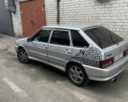 Серый ВАЗ 2111, объемом двигателя 1.6 л и пробегом 160 тыс. км за 2500 $, фото 1 на Automoto.ua
