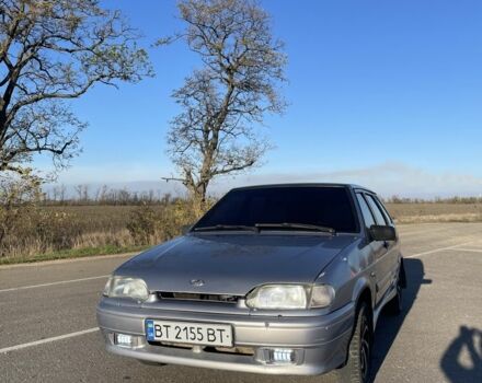 Серый ВАЗ 2111, объемом двигателя 1.6 л и пробегом 180 тыс. км за 2148 $, фото 1 на Automoto.ua