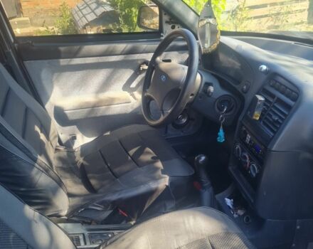 Серый ВАЗ 2111, объемом двигателя 1 л и пробегом 1 тыс. км за 1200 $, фото 1 на Automoto.ua